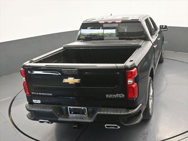 2023 Chevrolet Silverado 1500 4WD Crew Cab Short Bed High Country