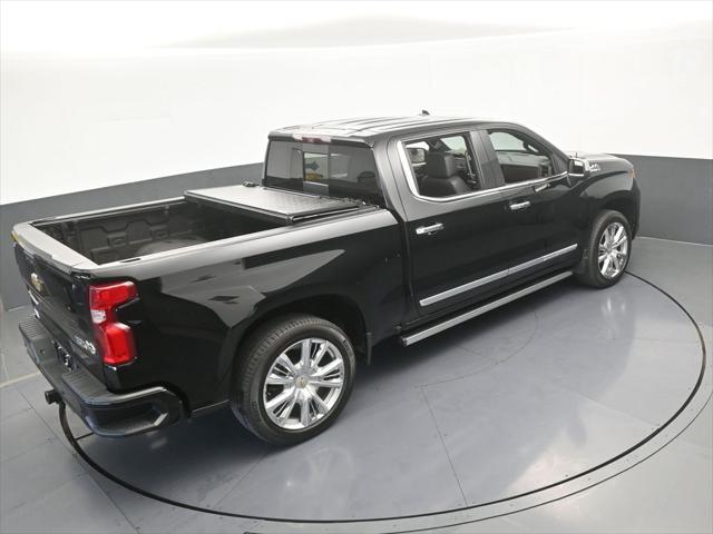 2023 Chevrolet Silverado 1500 4WD Crew Cab Short Bed High Country