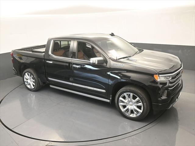 2023 Chevrolet Silverado 1500 4WD Crew Cab Short Bed High Country