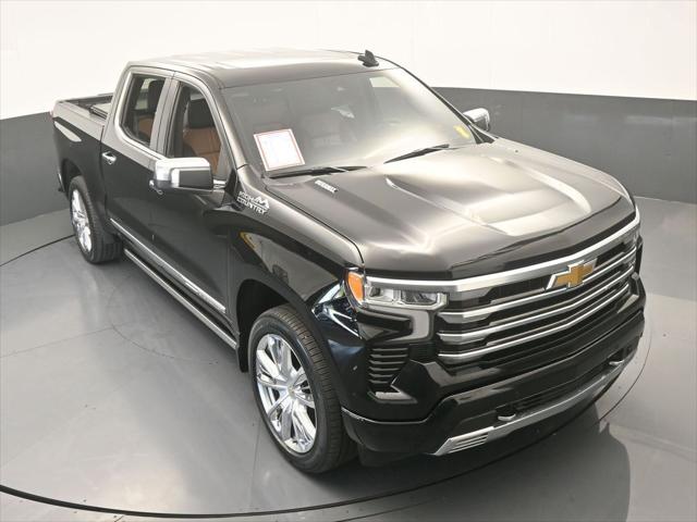 2023 Chevrolet Silverado 1500 4WD Crew Cab Short Bed High Country