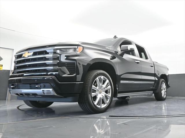 2023 Chevrolet Silverado 1500 4WD Crew Cab Short Bed High Country