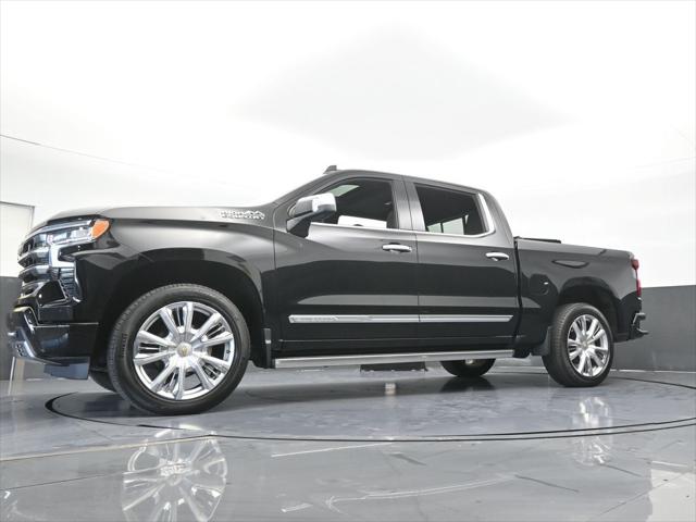 2023 Chevrolet Silverado 1500 4WD Crew Cab Short Bed High Country