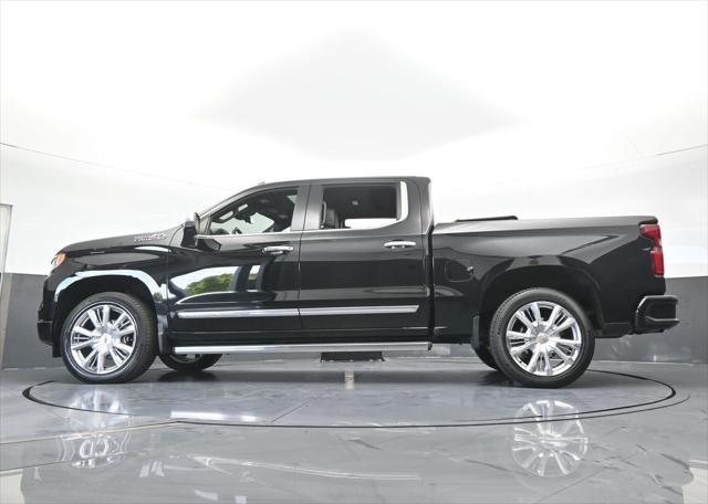 2023 Chevrolet Silverado 1500 4WD Crew Cab Short Bed High Country