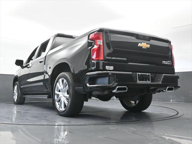 2023 Chevrolet Silverado 1500 4WD Crew Cab Short Bed High Country