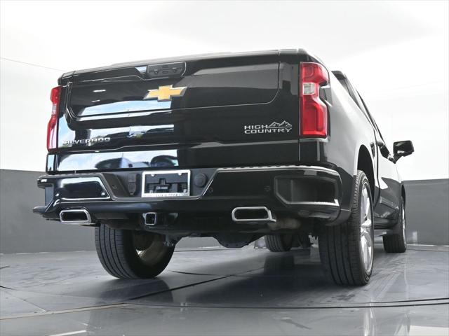 2023 Chevrolet Silverado 1500 4WD Crew Cab Short Bed High Country