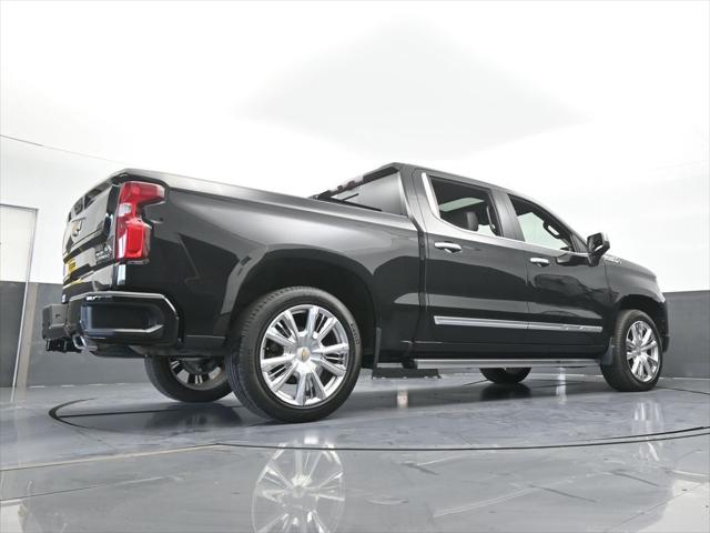 2023 Chevrolet Silverado 1500 4WD Crew Cab Short Bed High Country