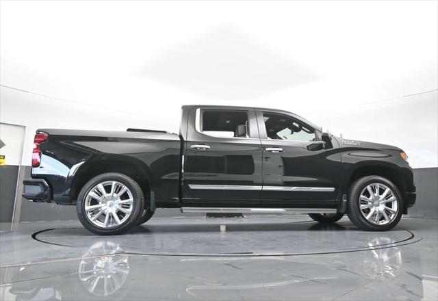 2023 Chevrolet Silverado 1500 4WD Crew Cab Short Bed High Country