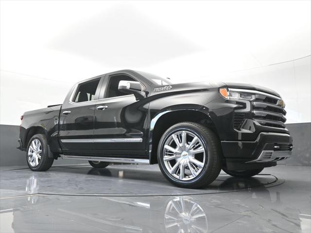 2023 Chevrolet Silverado 1500 4WD Crew Cab Short Bed High Country