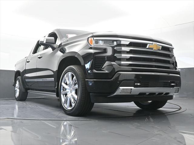 2023 Chevrolet Silverado 1500 4WD Crew Cab Short Bed High Country