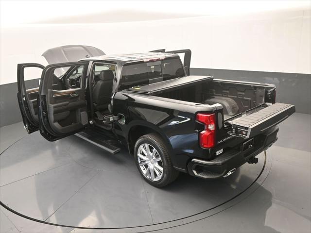 2023 Chevrolet Silverado 1500 4WD Crew Cab Short Bed High Country