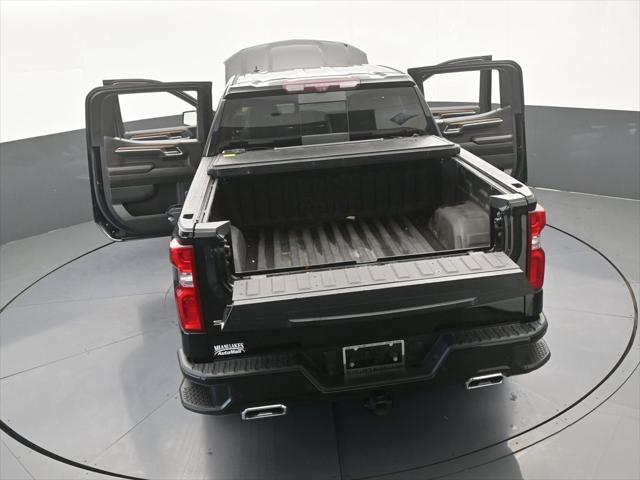 2023 Chevrolet Silverado 1500 4WD Crew Cab Short Bed High Country