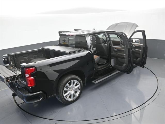 2023 Chevrolet Silverado 1500 4WD Crew Cab Short Bed High Country