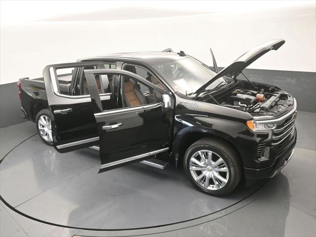 2023 Chevrolet Silverado 1500 4WD Crew Cab Short Bed High Country