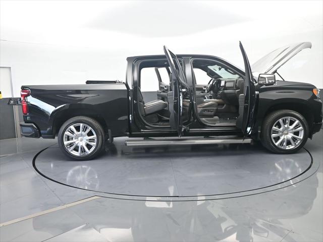 2023 Chevrolet Silverado 1500 4WD Crew Cab Short Bed High Country