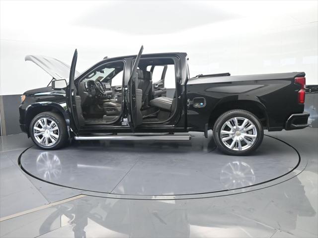 2023 Chevrolet Silverado 1500 4WD Crew Cab Short Bed High Country