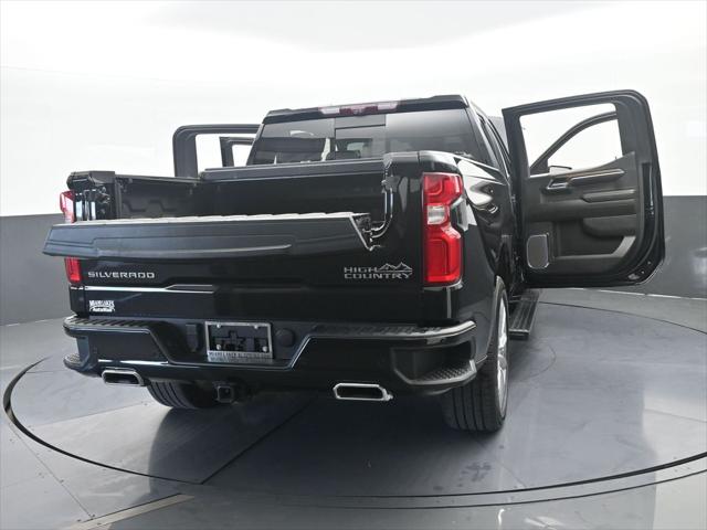 2023 Chevrolet Silverado 1500 4WD Crew Cab Short Bed High Country