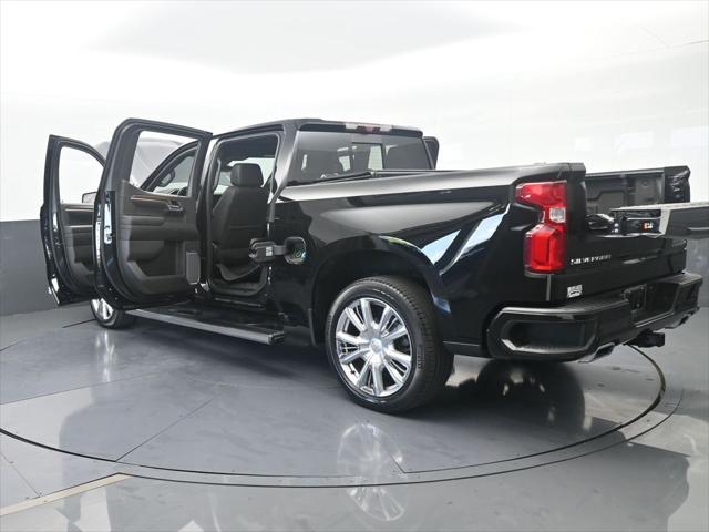 2023 Chevrolet Silverado 1500 4WD Crew Cab Short Bed High Country