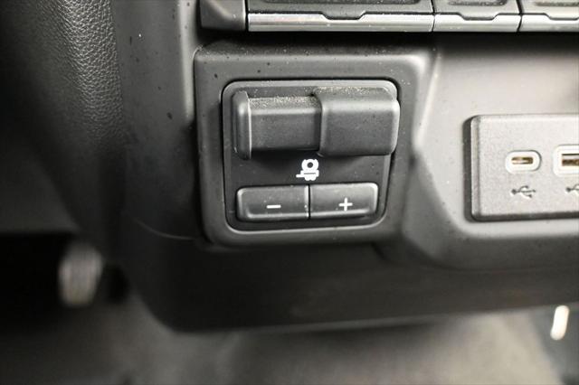 2021 Chevrolet Silverado 1500 4WD Crew Cab Short Bed Custom Trail Boss
