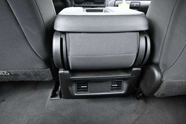 2021 Chevrolet Silverado 1500 4WD Crew Cab Short Bed Custom Trail Boss