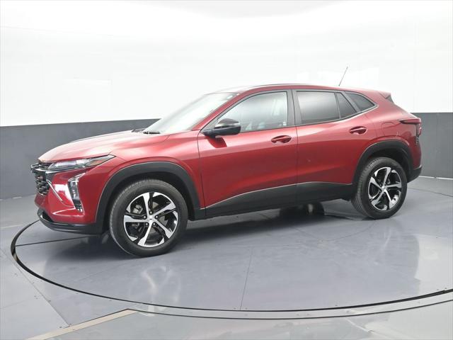 2024 Chevrolet Trax FWD 1RS