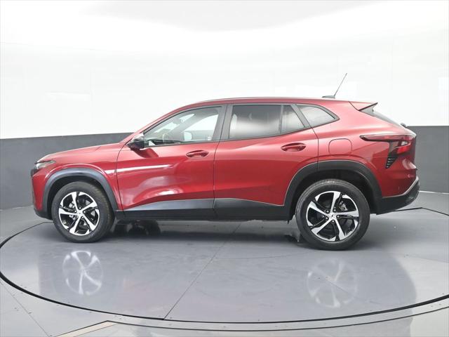 2024 Chevrolet Trax FWD 1RS