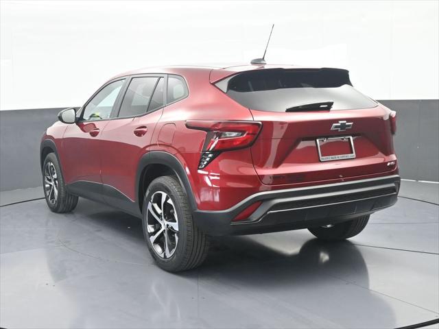 2024 Chevrolet Trax FWD 1RS