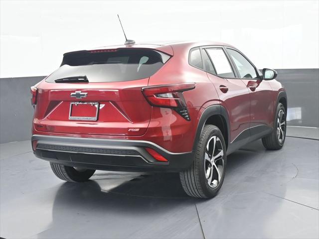 2024 Chevrolet Trax FWD 1RS