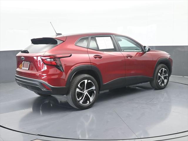 2024 Chevrolet Trax FWD 1RS
