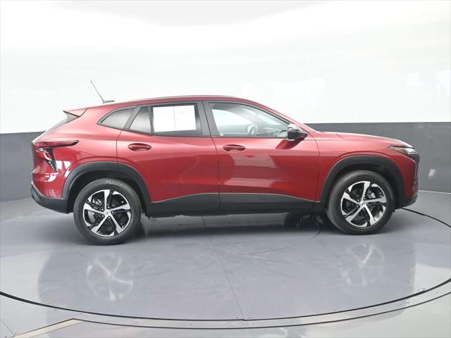 2024 Chevrolet Trax FWD 1RS