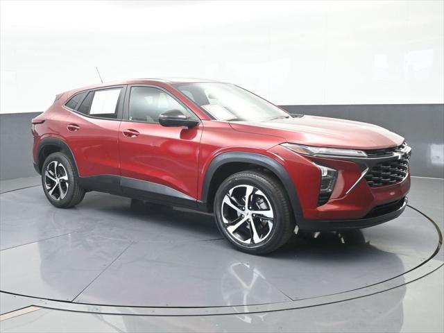 2024 Chevrolet Trax FWD 1RS