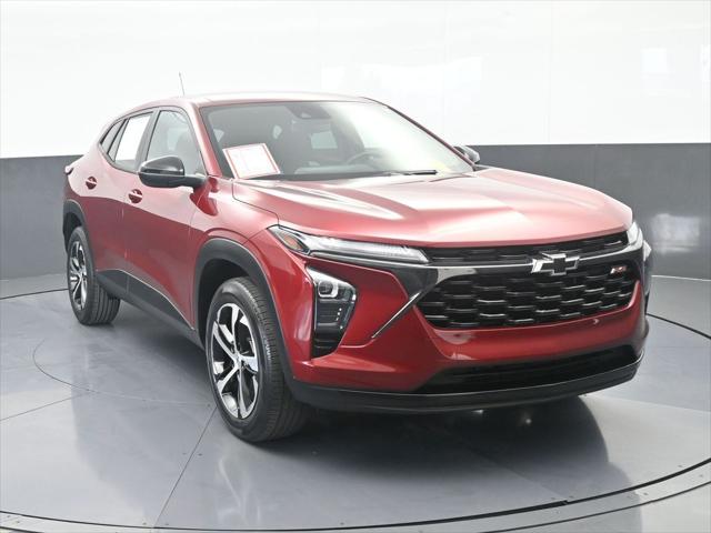 2024 Chevrolet Trax FWD 1RS