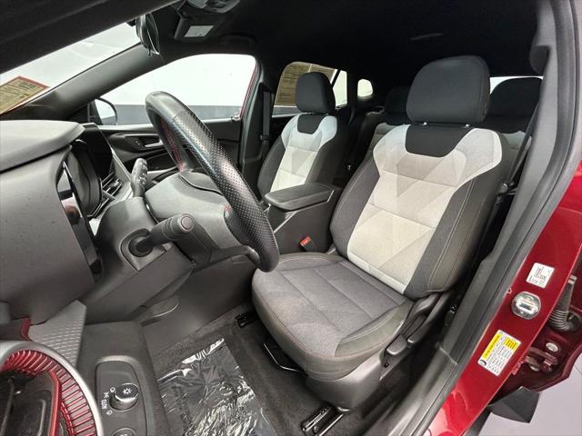2024 Chevrolet Trax FWD 1RS