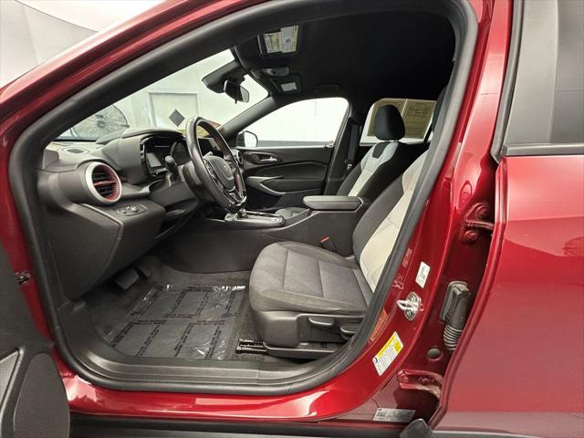 2024 Chevrolet Trax FWD 1RS