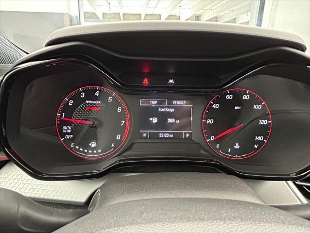 2024 Chevrolet Trax FWD 1RS