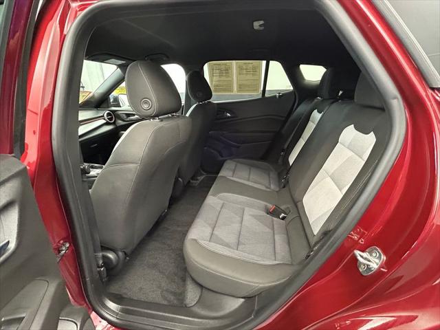 2024 Chevrolet Trax FWD 1RS