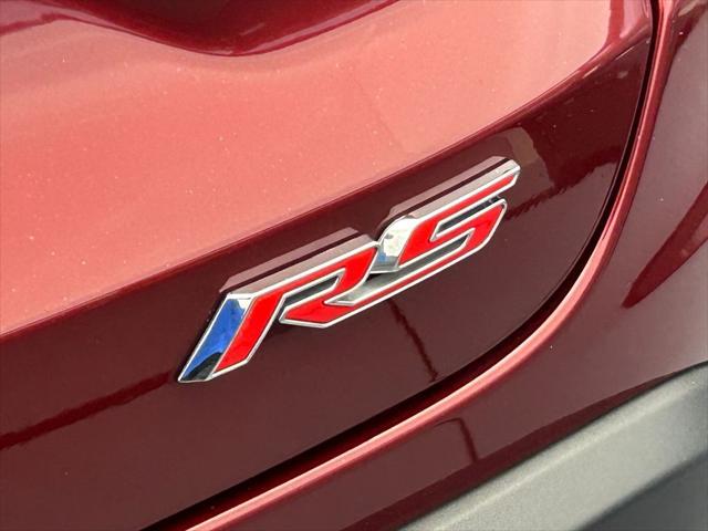 2024 Chevrolet Trax FWD 1RS