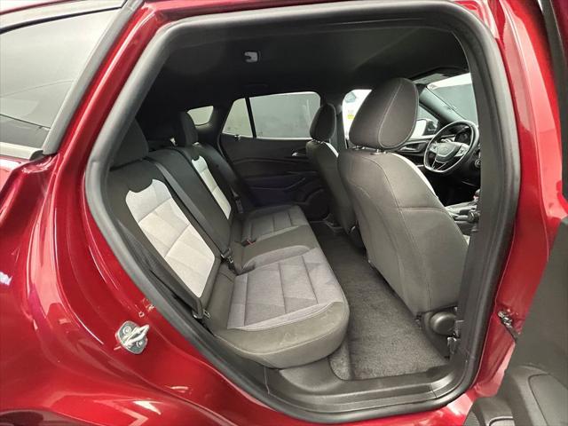 2024 Chevrolet Trax FWD 1RS