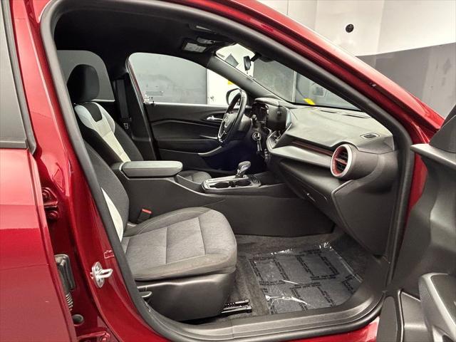 2024 Chevrolet Trax FWD 1RS