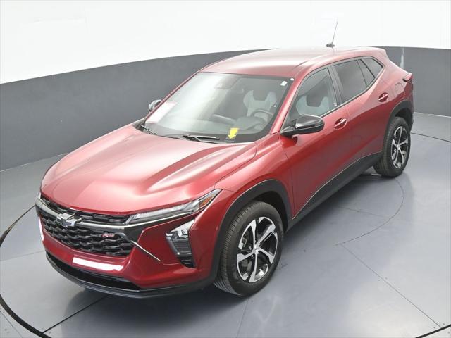 2024 Chevrolet Trax FWD 1RS
