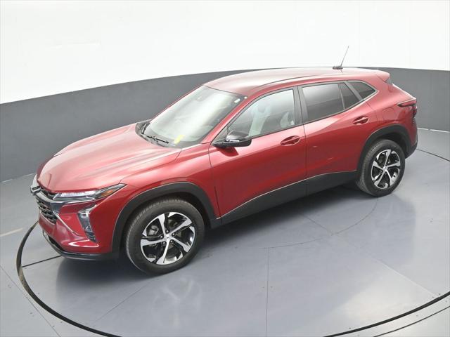 2024 Chevrolet Trax FWD 1RS