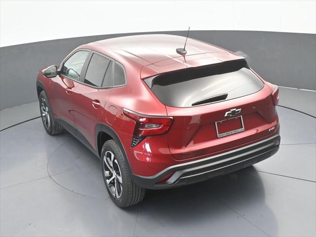 2024 Chevrolet Trax FWD 1RS