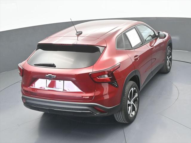 2024 Chevrolet Trax FWD 1RS