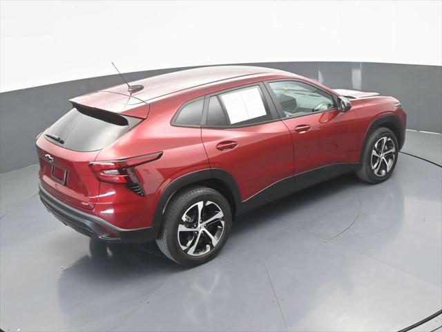 2024 Chevrolet Trax FWD 1RS