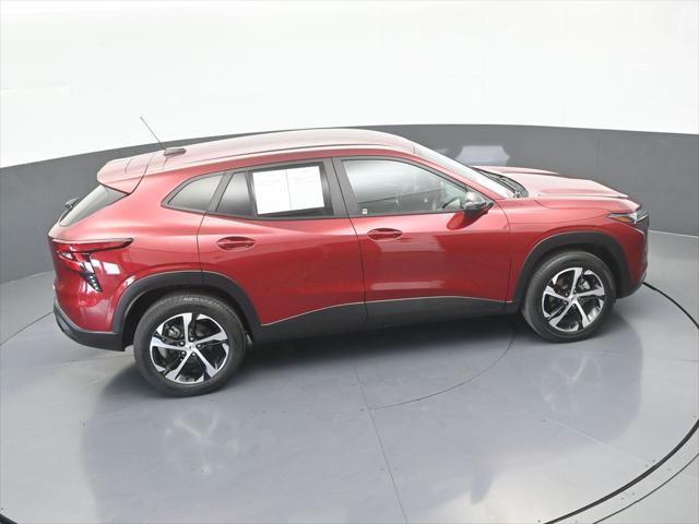 2024 Chevrolet Trax FWD 1RS
