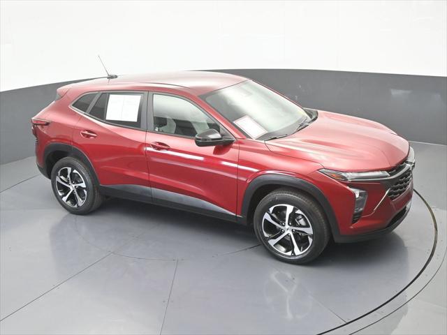 2024 Chevrolet Trax FWD 1RS