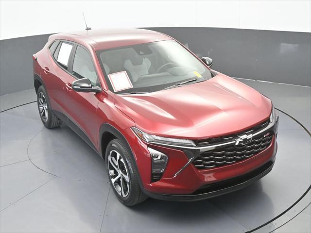 2024 Chevrolet Trax FWD 1RS