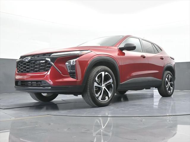 2024 Chevrolet Trax FWD 1RS