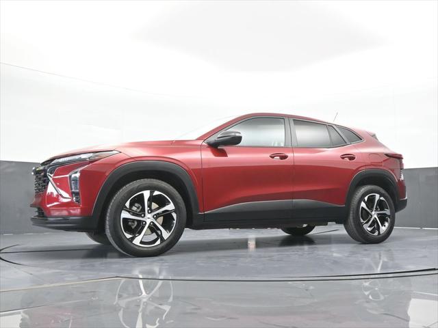 2024 Chevrolet Trax FWD 1RS