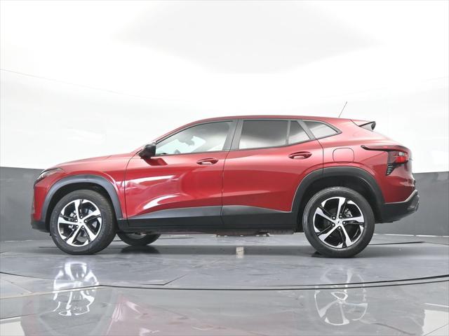 2024 Chevrolet Trax FWD 1RS
