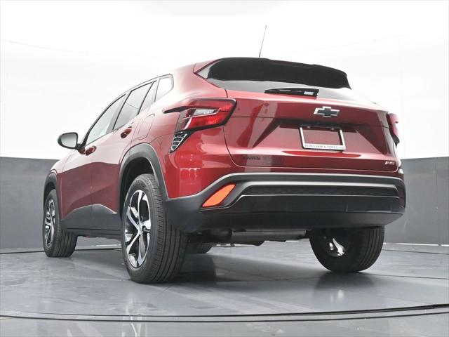 2024 Chevrolet Trax FWD 1RS